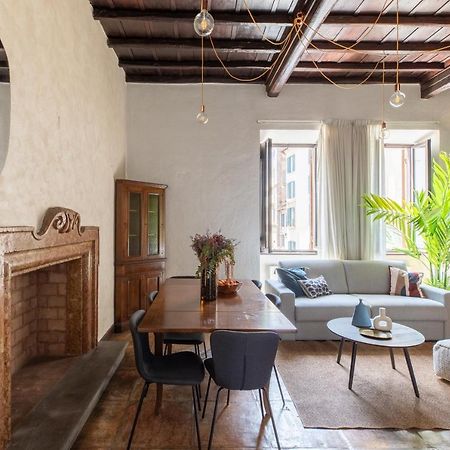 Iflat Lovely Flat In Navona Рим Екстериор снимка