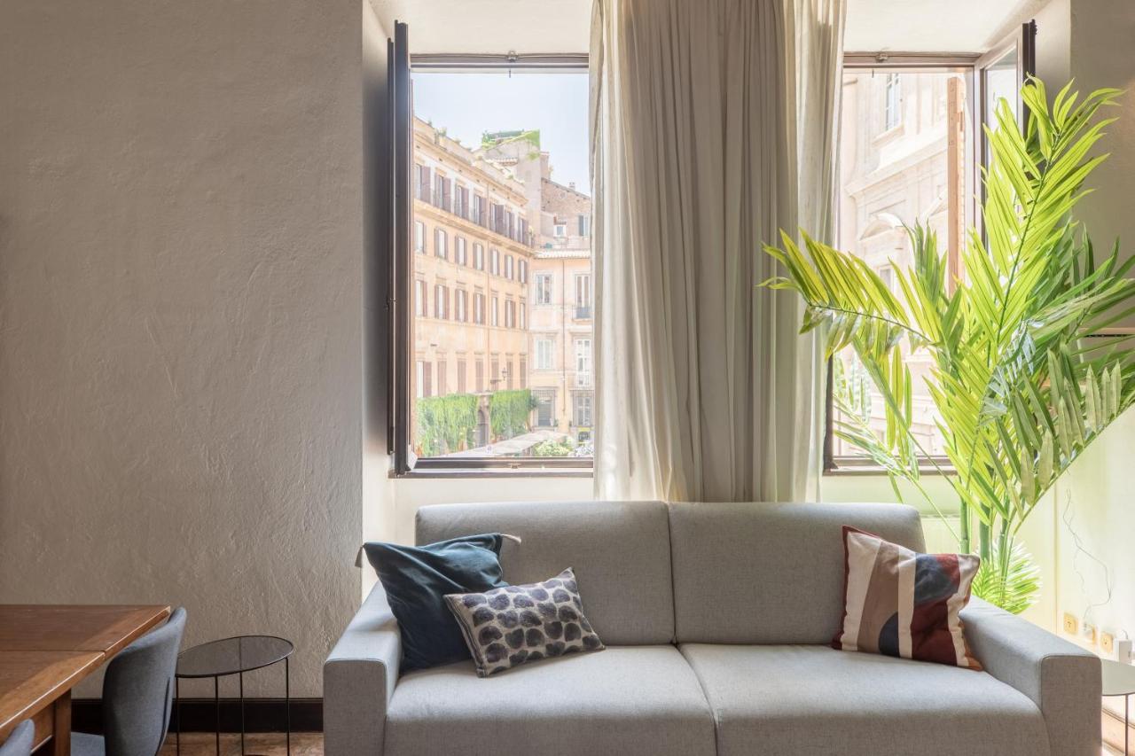 Iflat Lovely Flat In Navona Рим Екстериор снимка