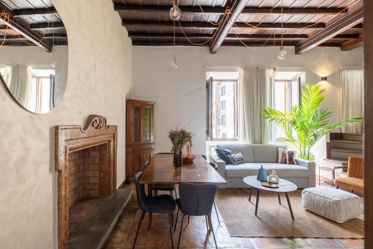 Iflat Lovely Flat In Navona Рим Екстериор снимка