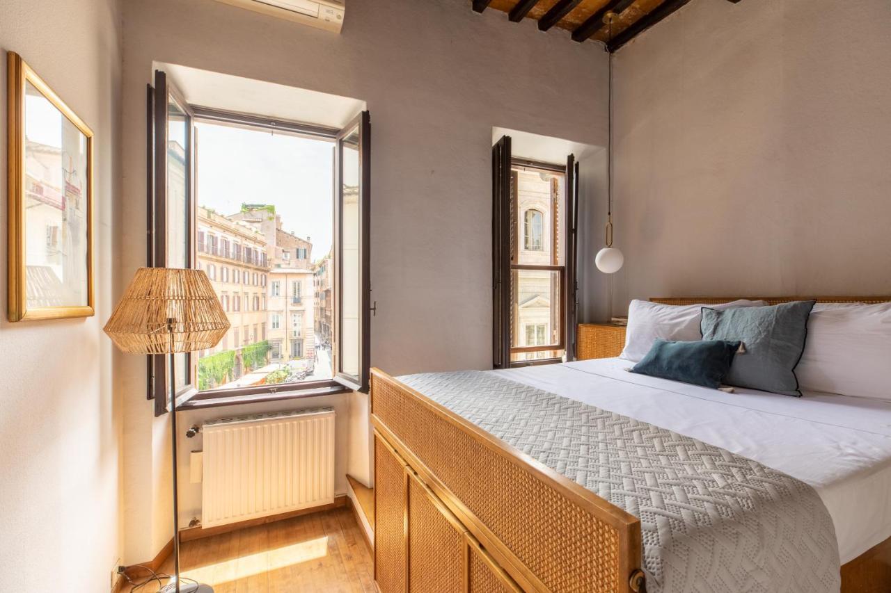 Iflat Lovely Flat In Navona Рим Екстериор снимка