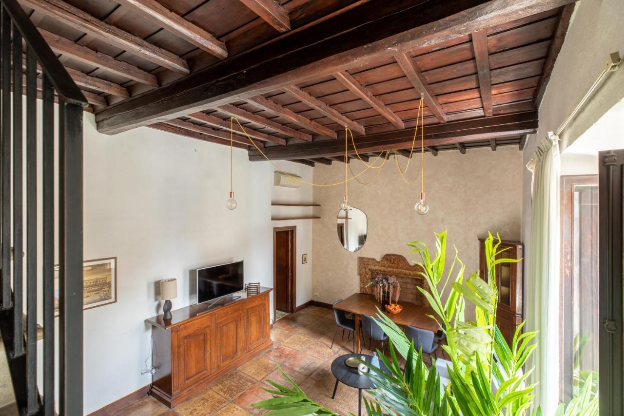 Iflat Lovely Flat In Navona Рим Екстериор снимка