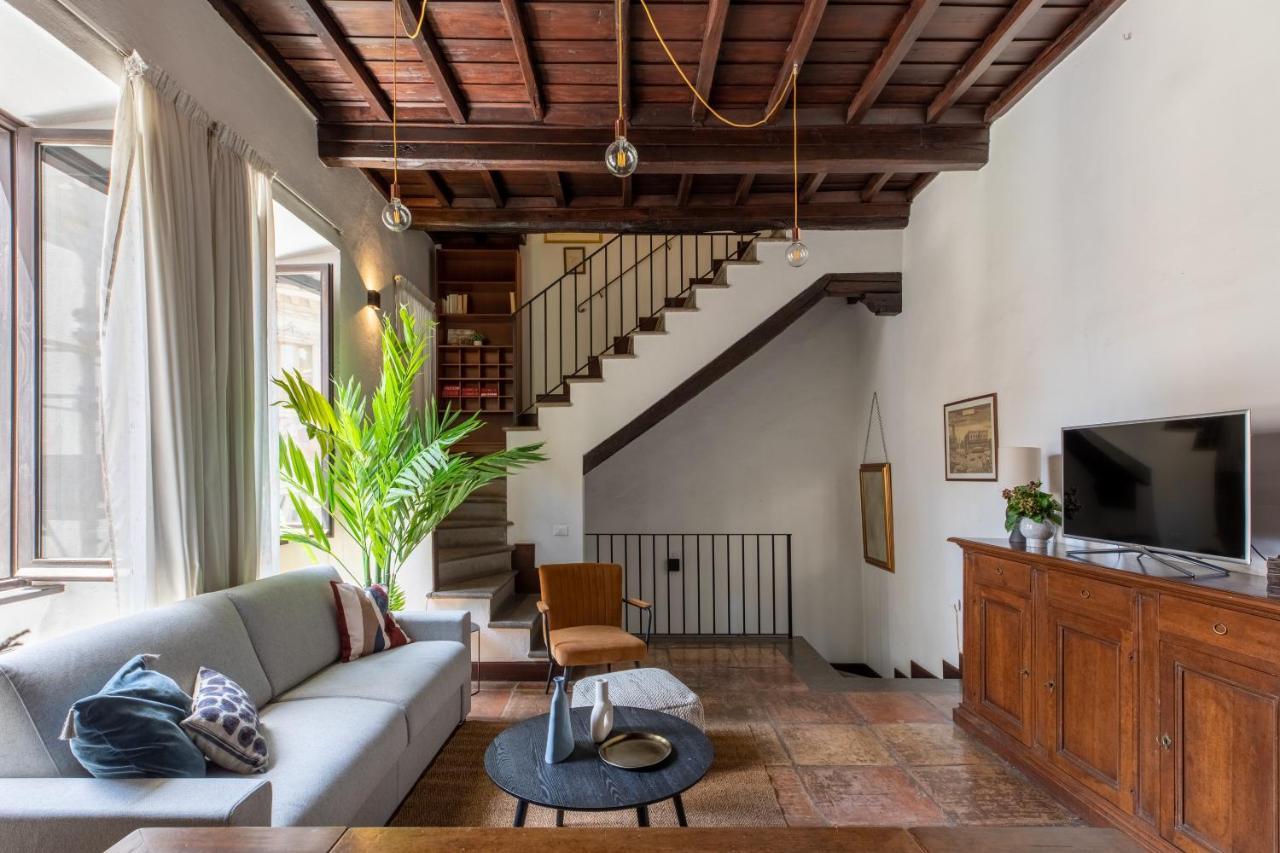 Iflat Lovely Flat In Navona Рим Екстериор снимка