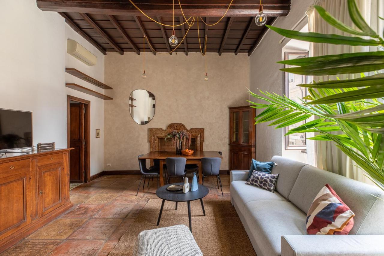 Iflat Lovely Flat In Navona Рим Екстериор снимка