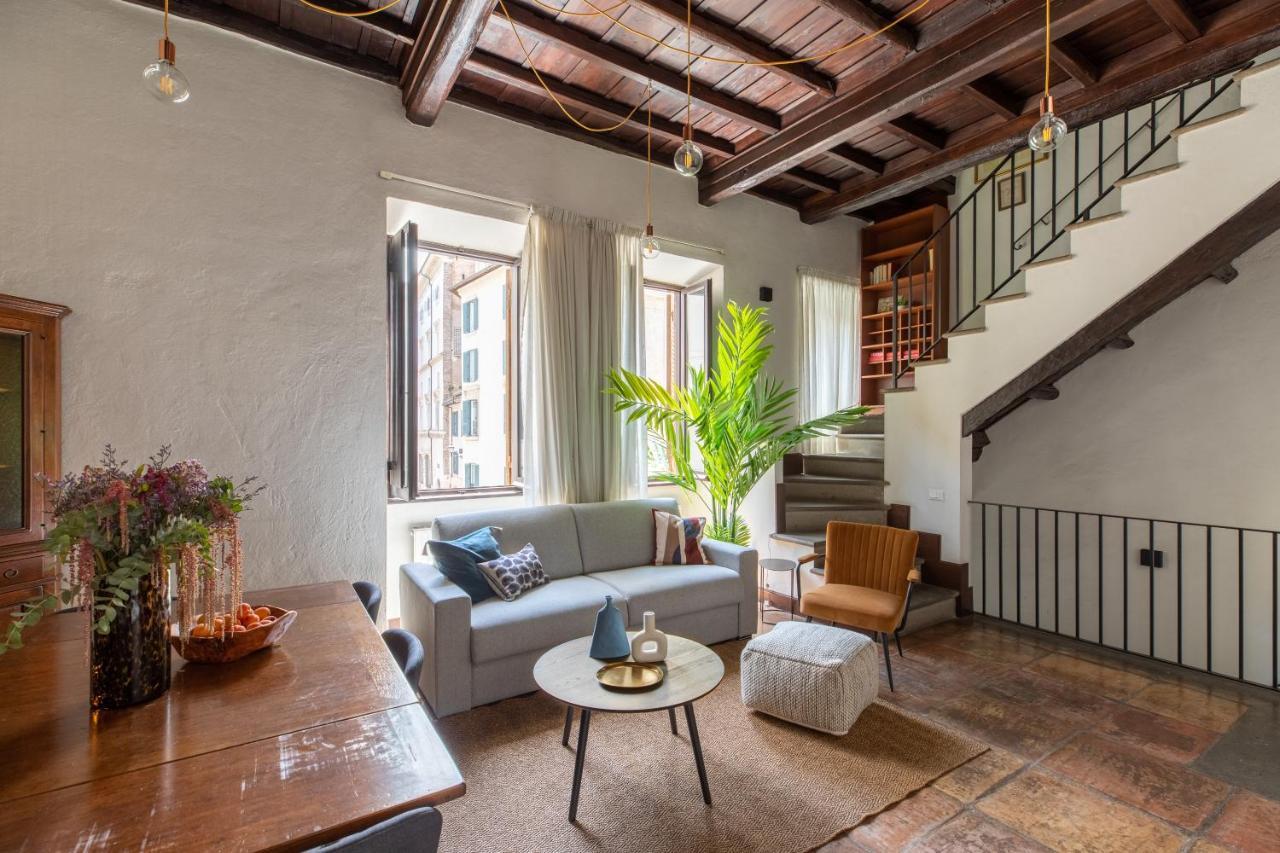 Iflat Lovely Flat In Navona Рим Екстериор снимка