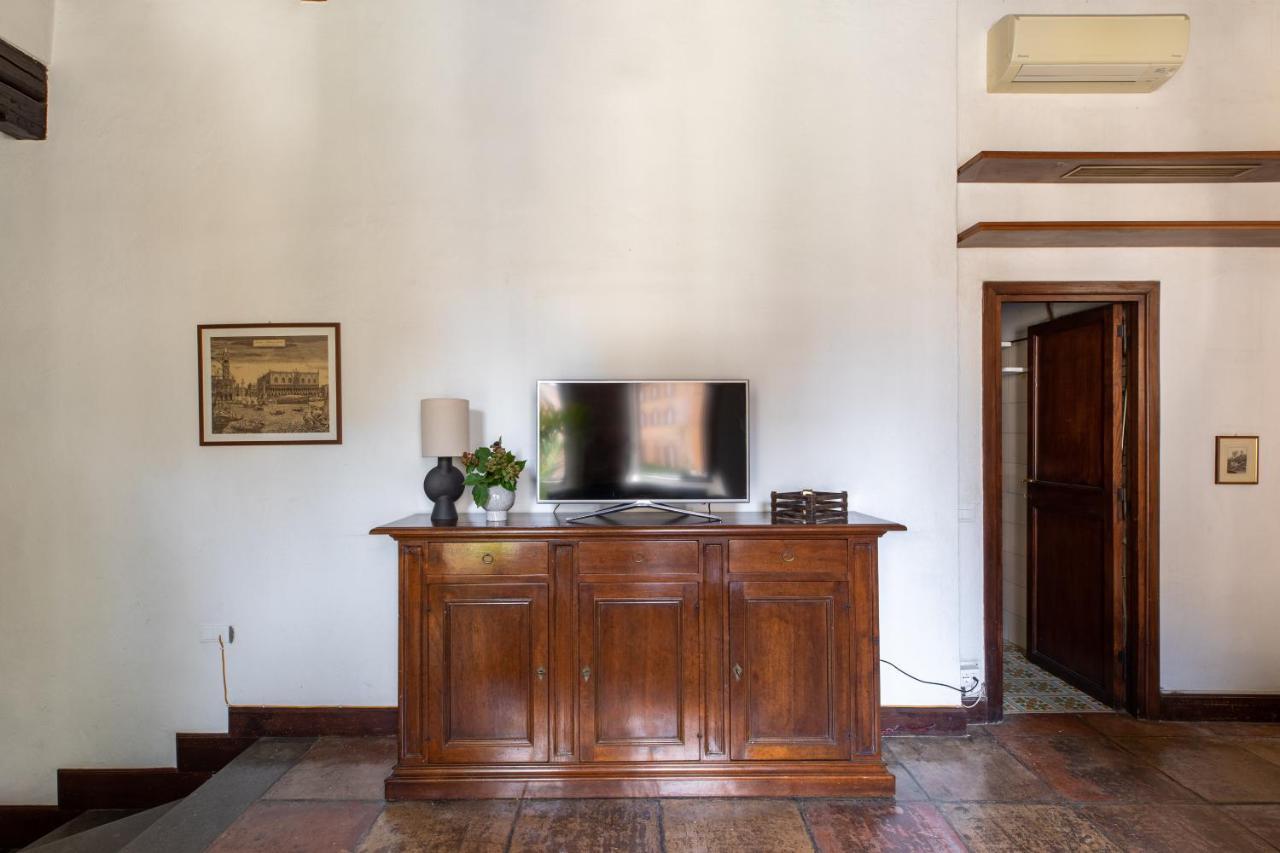 Iflat Lovely Flat In Navona Рим Екстериор снимка