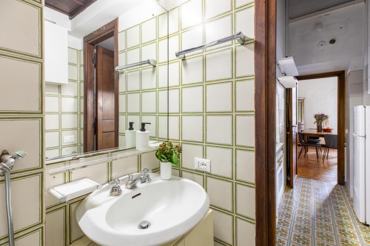 Iflat Lovely Flat In Navona Рим Екстериор снимка