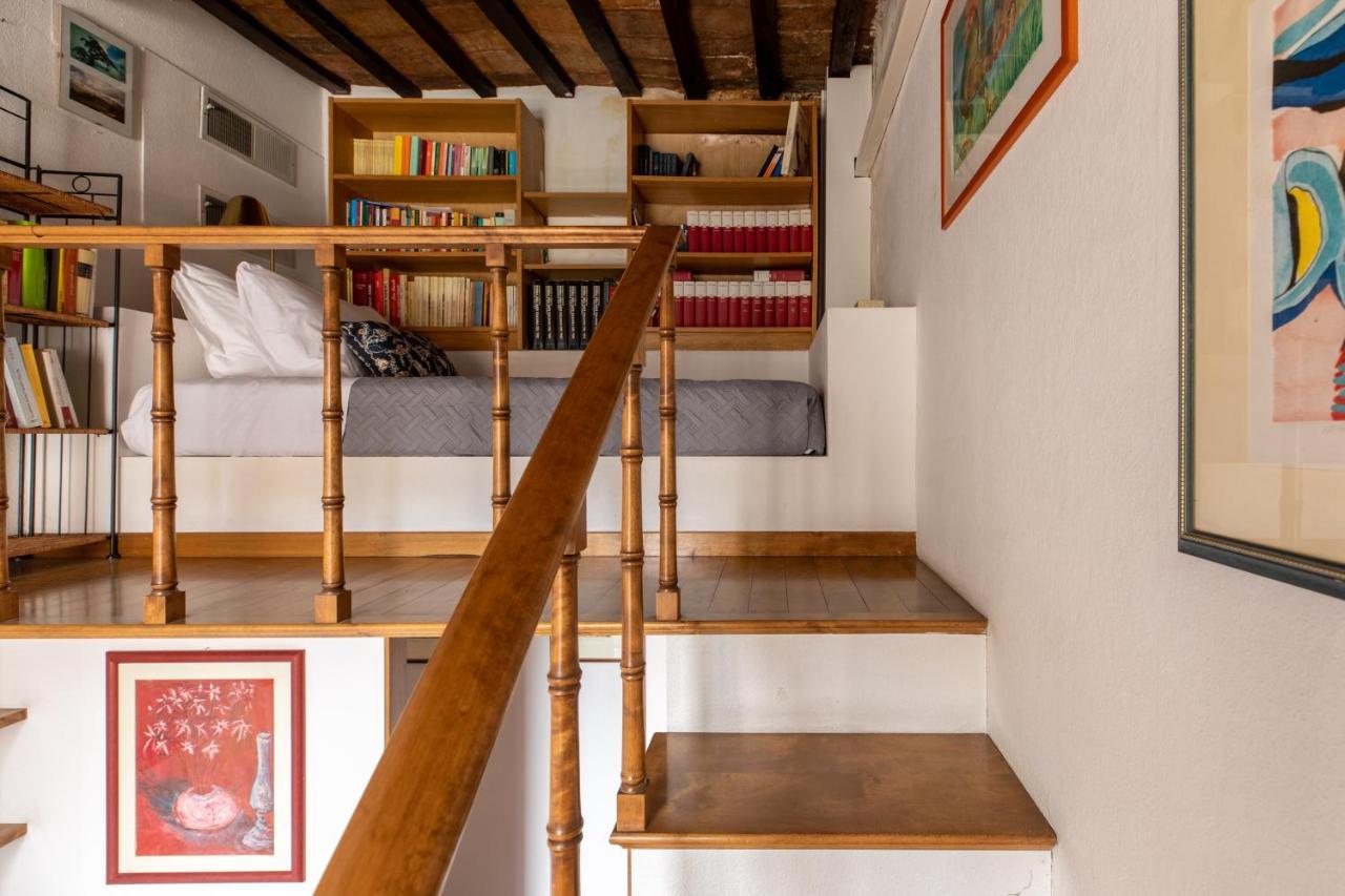 Iflat Lovely Flat In Navona Рим Екстериор снимка