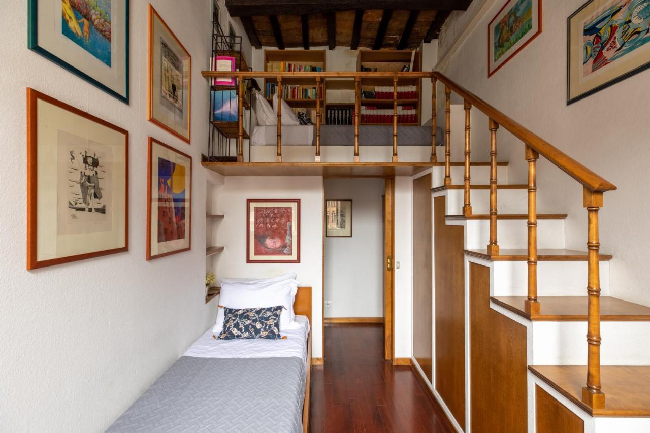 Iflat Lovely Flat In Navona Рим Екстериор снимка