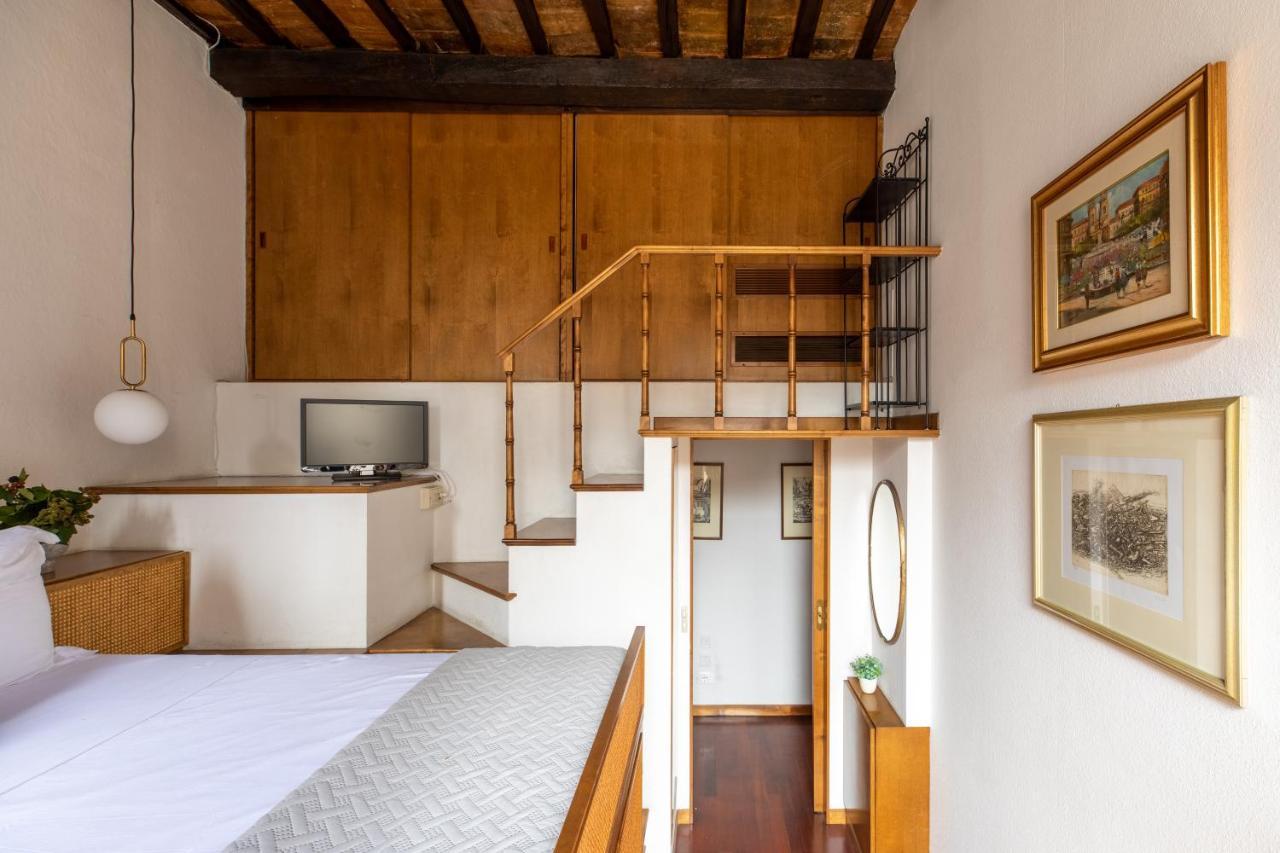 Iflat Lovely Flat In Navona Рим Екстериор снимка