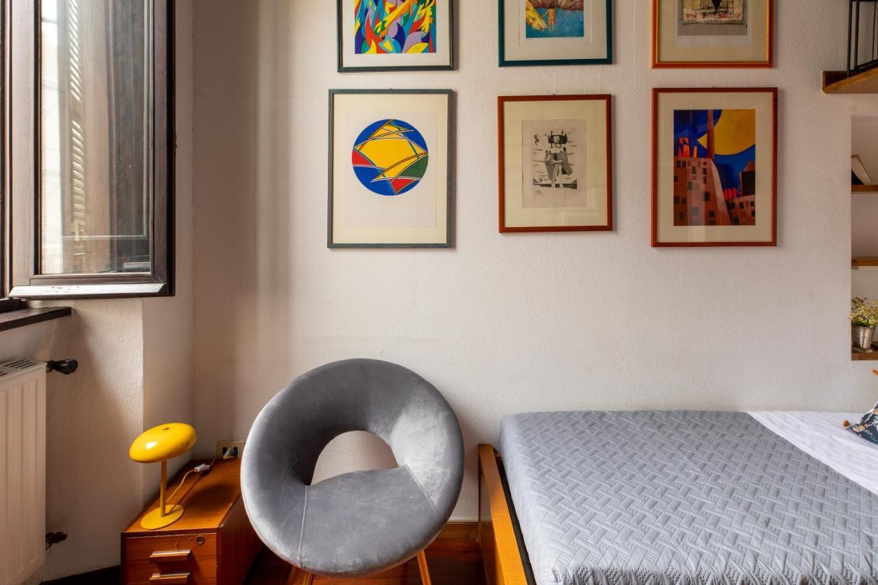 Iflat Lovely Flat In Navona Рим Екстериор снимка