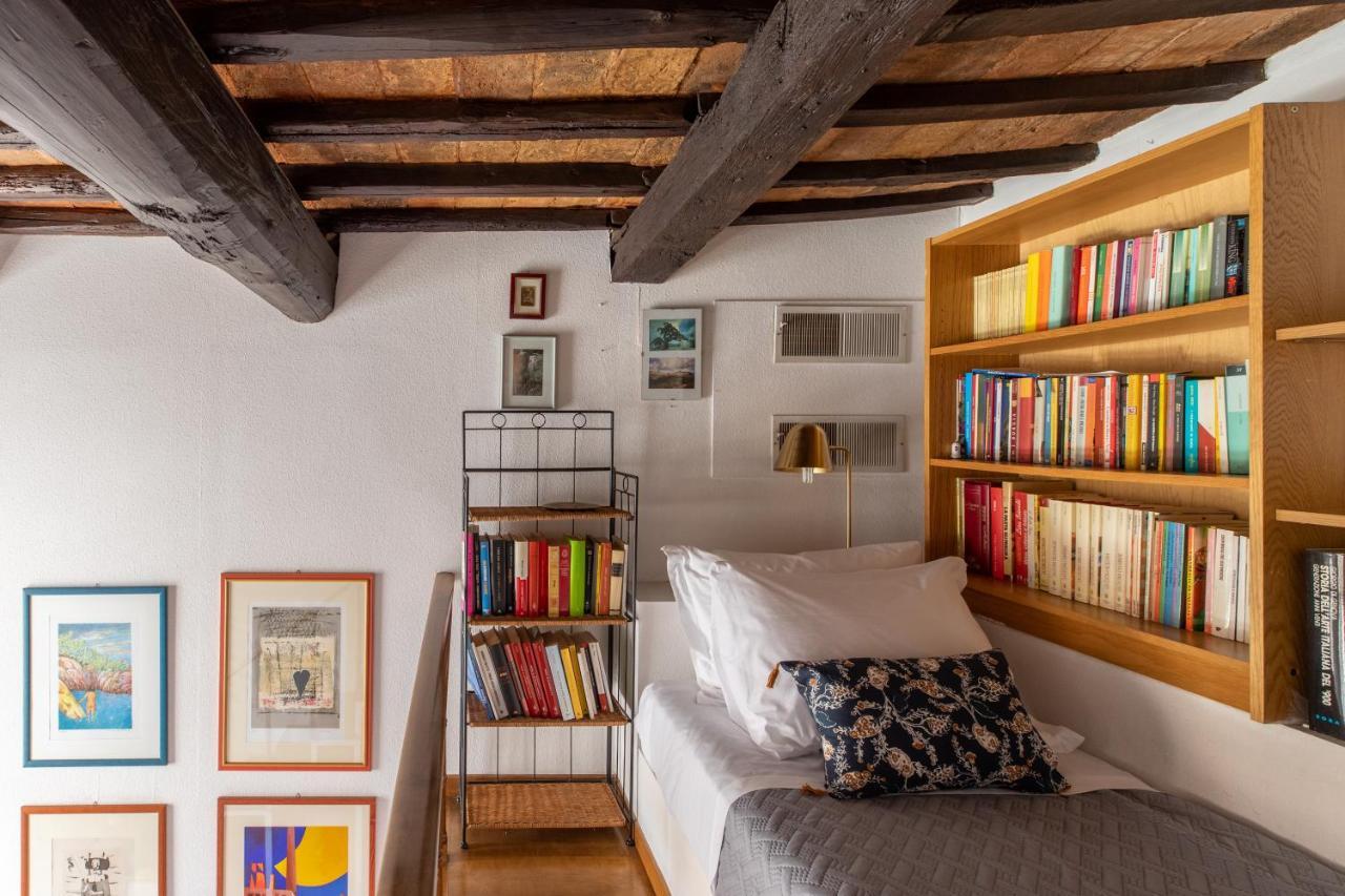 Iflat Lovely Flat In Navona Рим Екстериор снимка