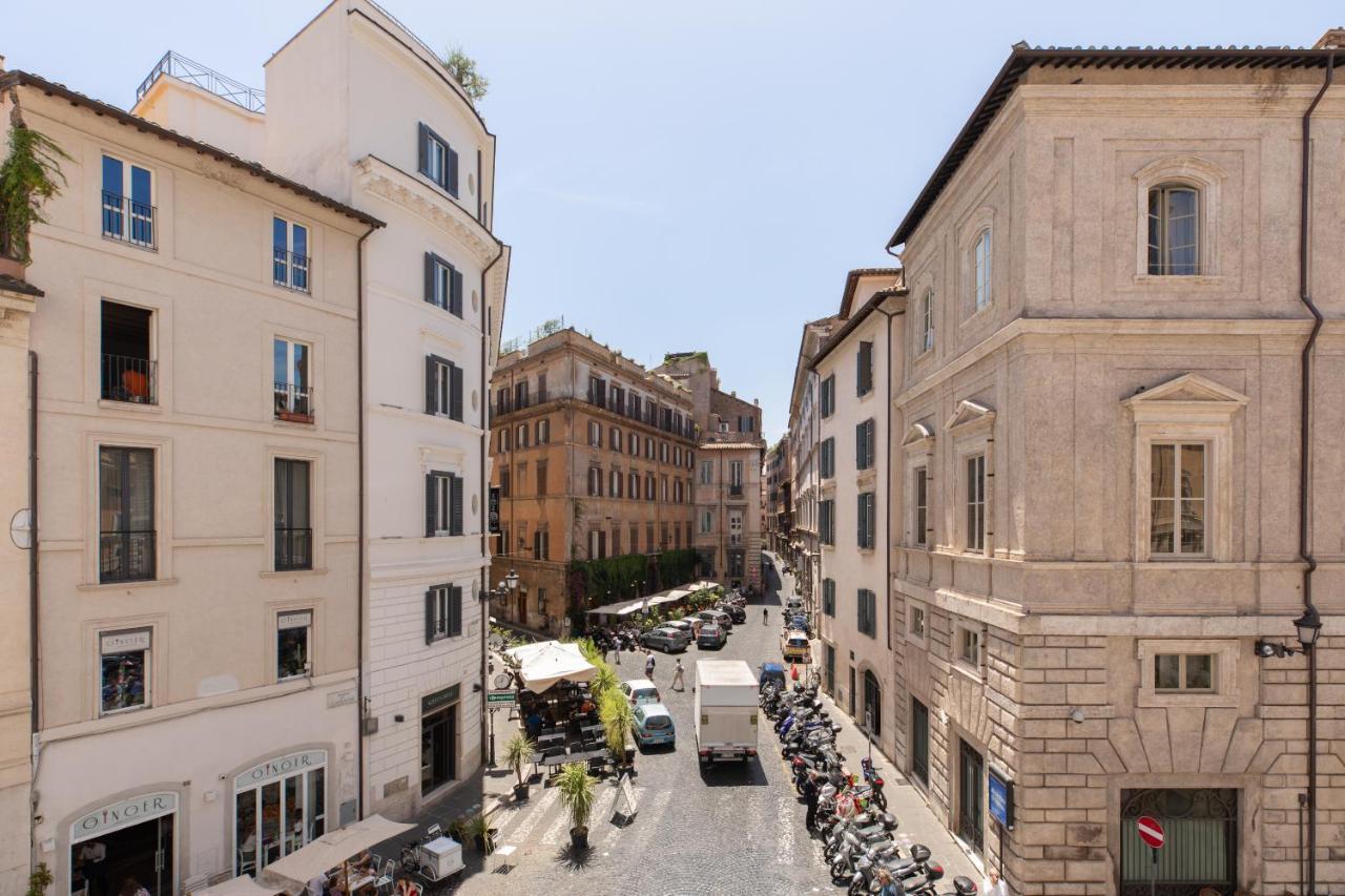 Iflat Lovely Flat In Navona Рим Екстериор снимка
